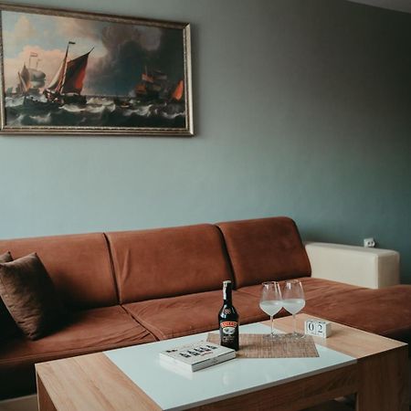 Tyulev Apartment 2 瓦爾納 外观 照片