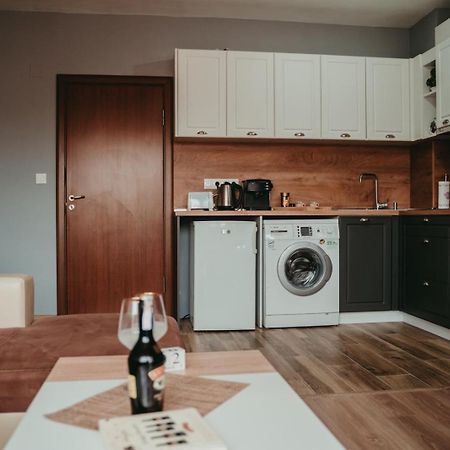 Tyulev Apartment 2 瓦爾納 外观 照片