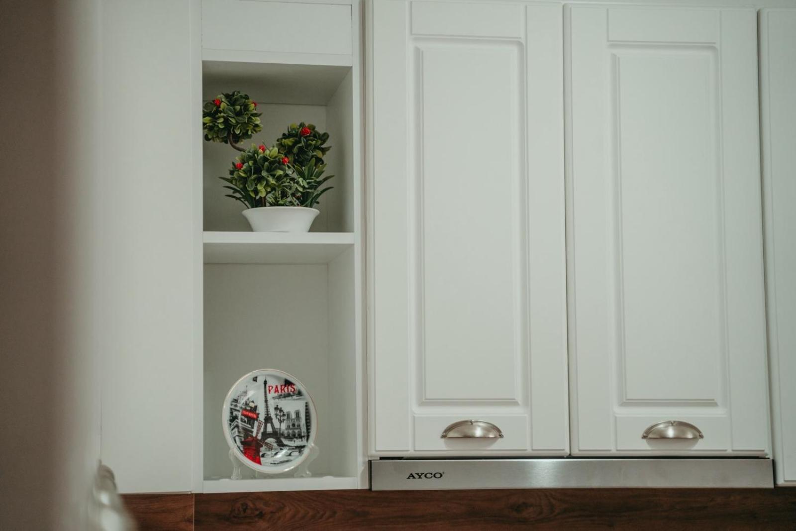 Tyulev Apartment 2 瓦爾納 外观 照片