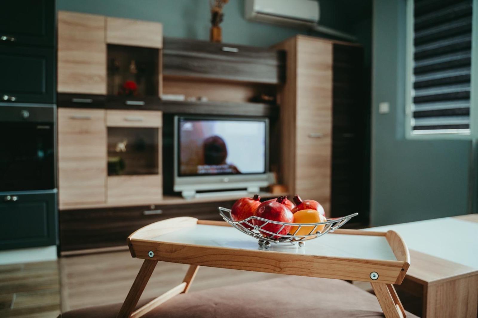Tyulev Apartment 2 瓦爾納 外观 照片