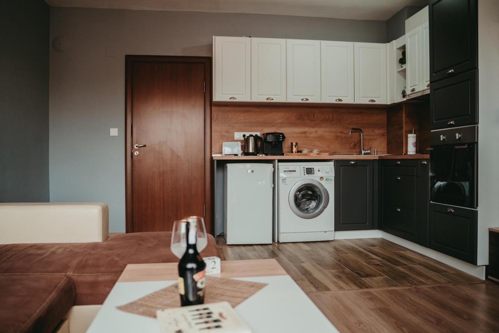 Tyulev Apartment 2 瓦爾納 外观 照片