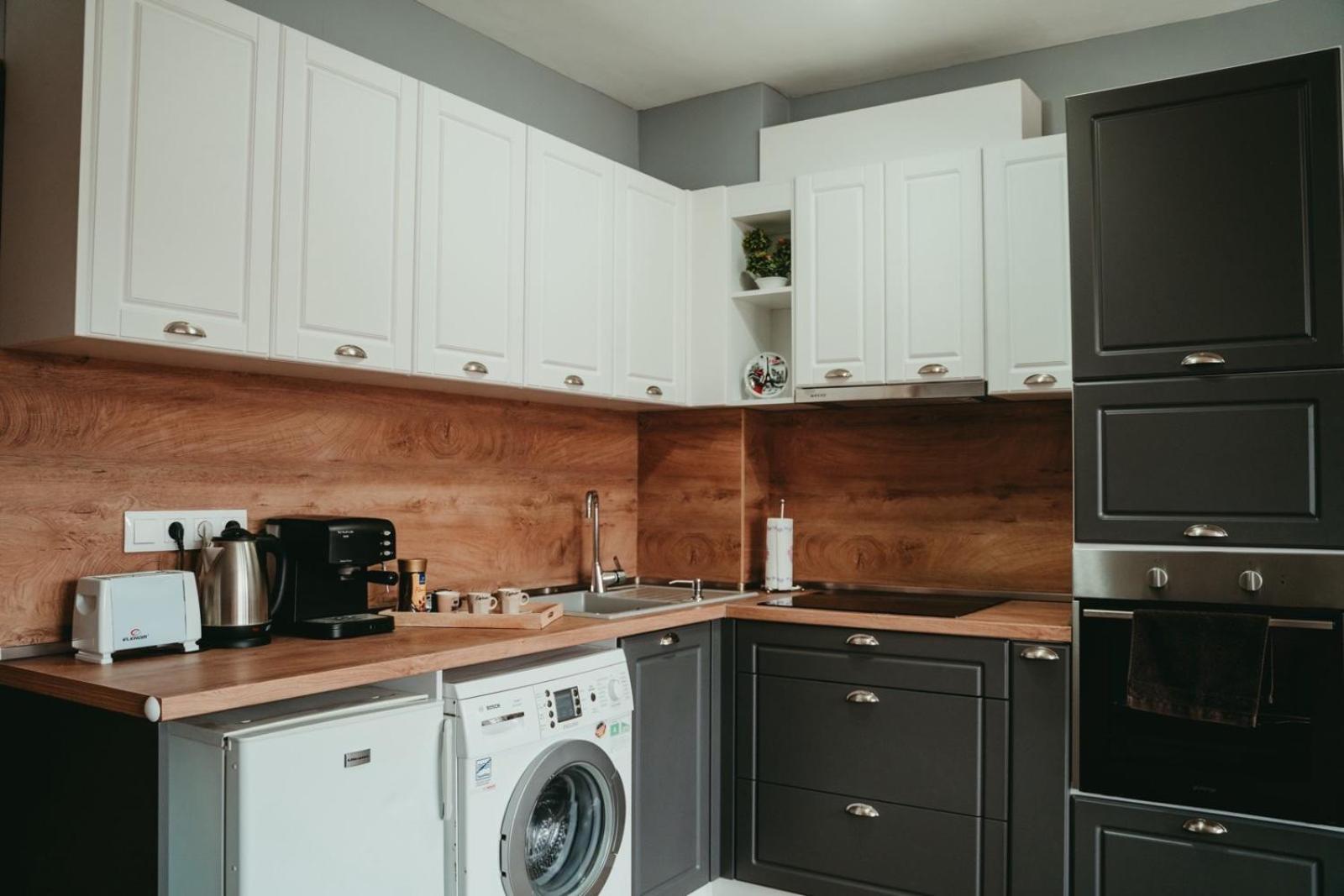 Tyulev Apartment 2 瓦爾納 外观 照片