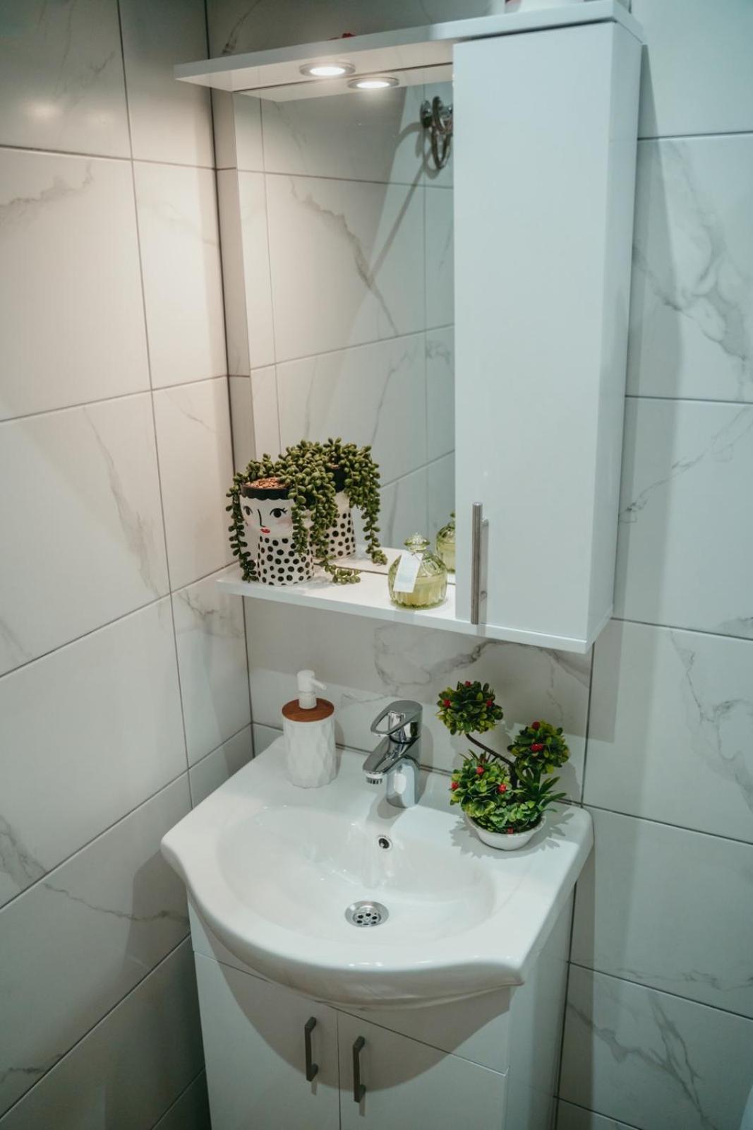 Tyulev Apartment 2 瓦爾納 外观 照片