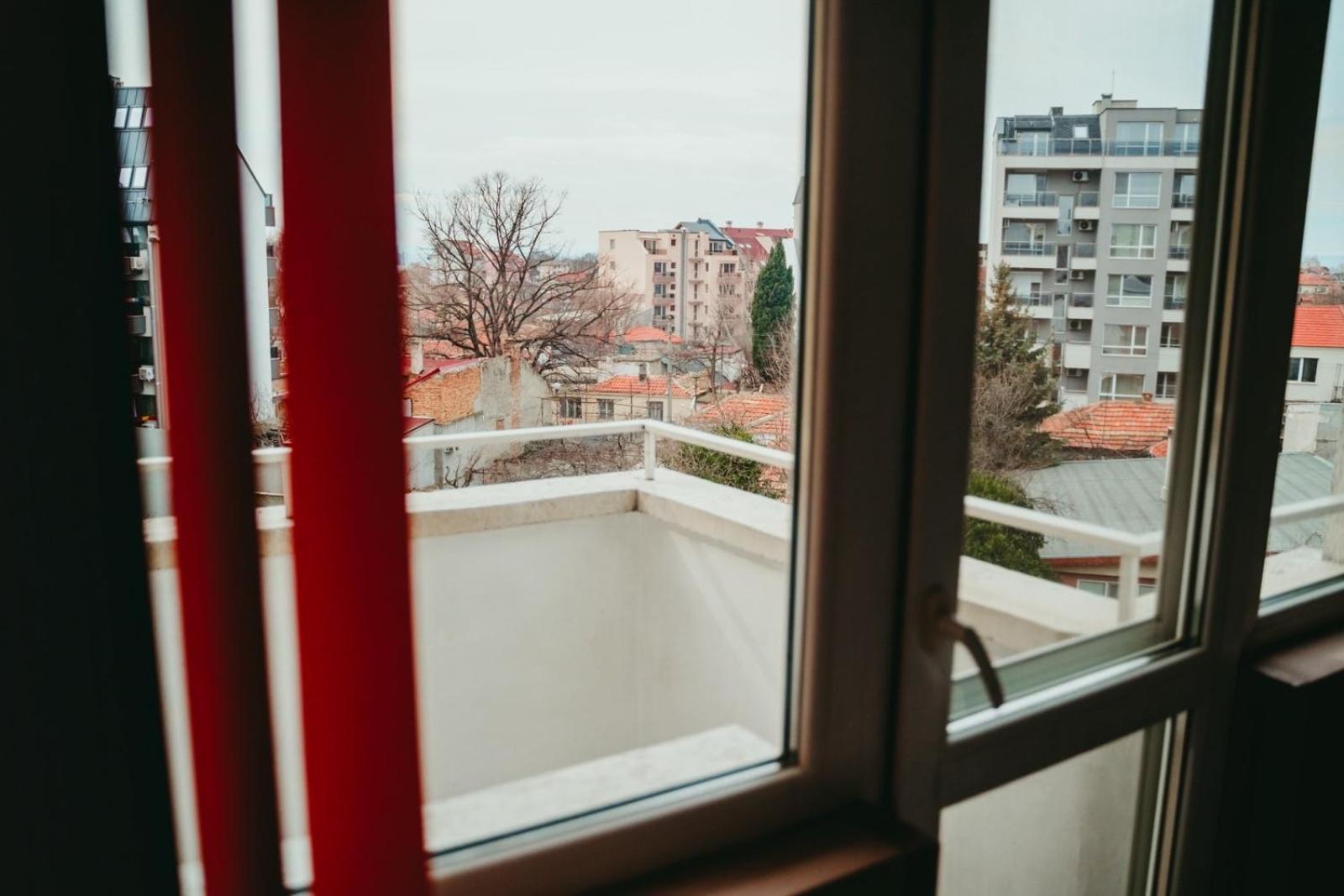 Tyulev Apartment 2 瓦爾納 外观 照片