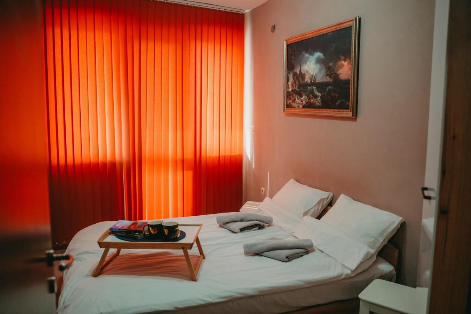 Tyulev Apartment 2 瓦爾納 外观 照片