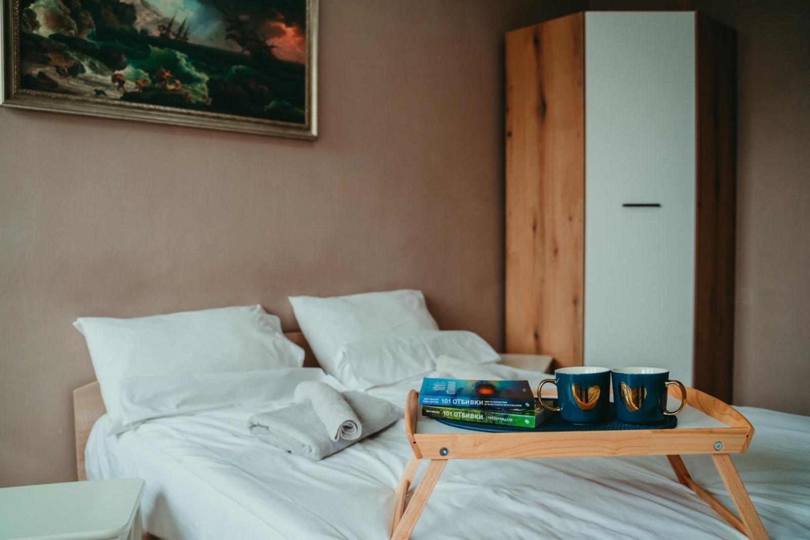 Tyulev Apartment 2 瓦爾納 外观 照片